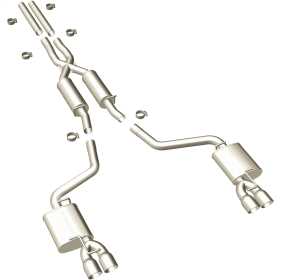 Street Series Performance Cat-Back Exhaust System 15098